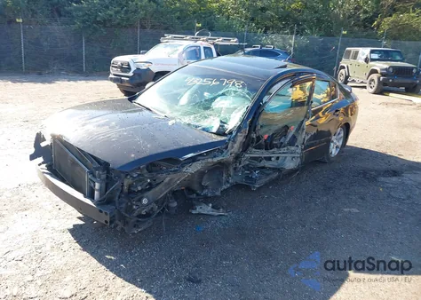 2009 Nissan Altima Hybrid from USA, damaged, VIN 1N4CL21E99C150975